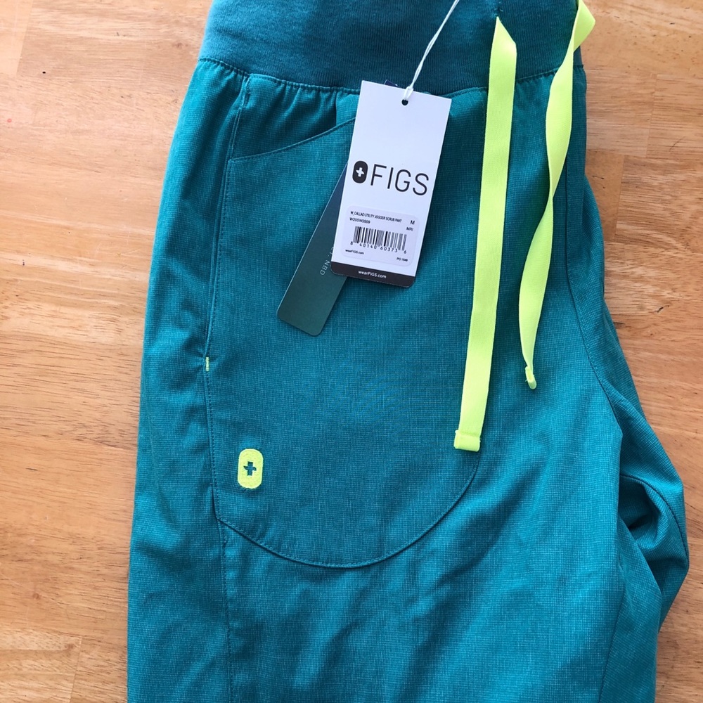 Figs Marine Callao Jogger Scrub Pant